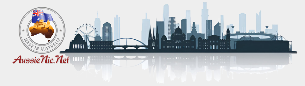 Made in Australia - The Liberty Social Logo